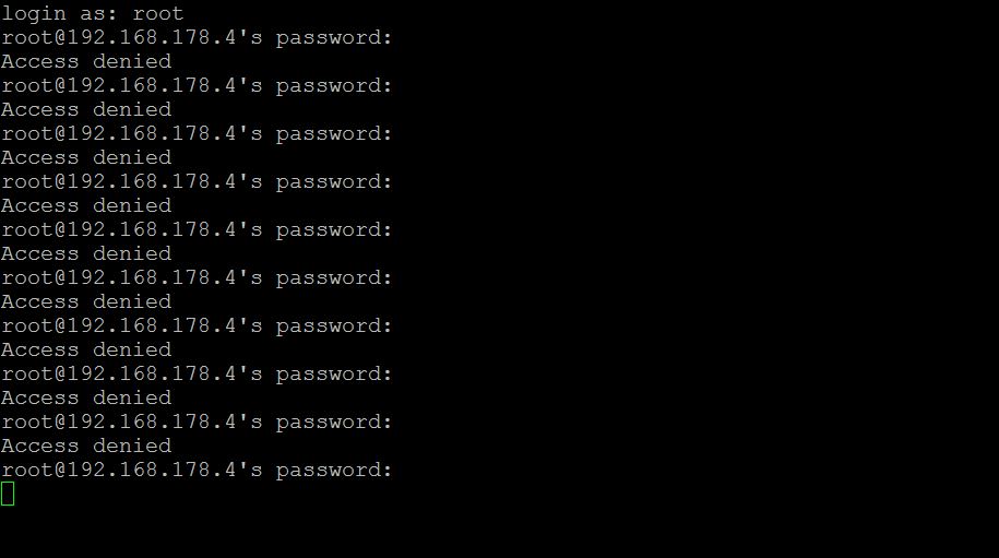 Webserver Security